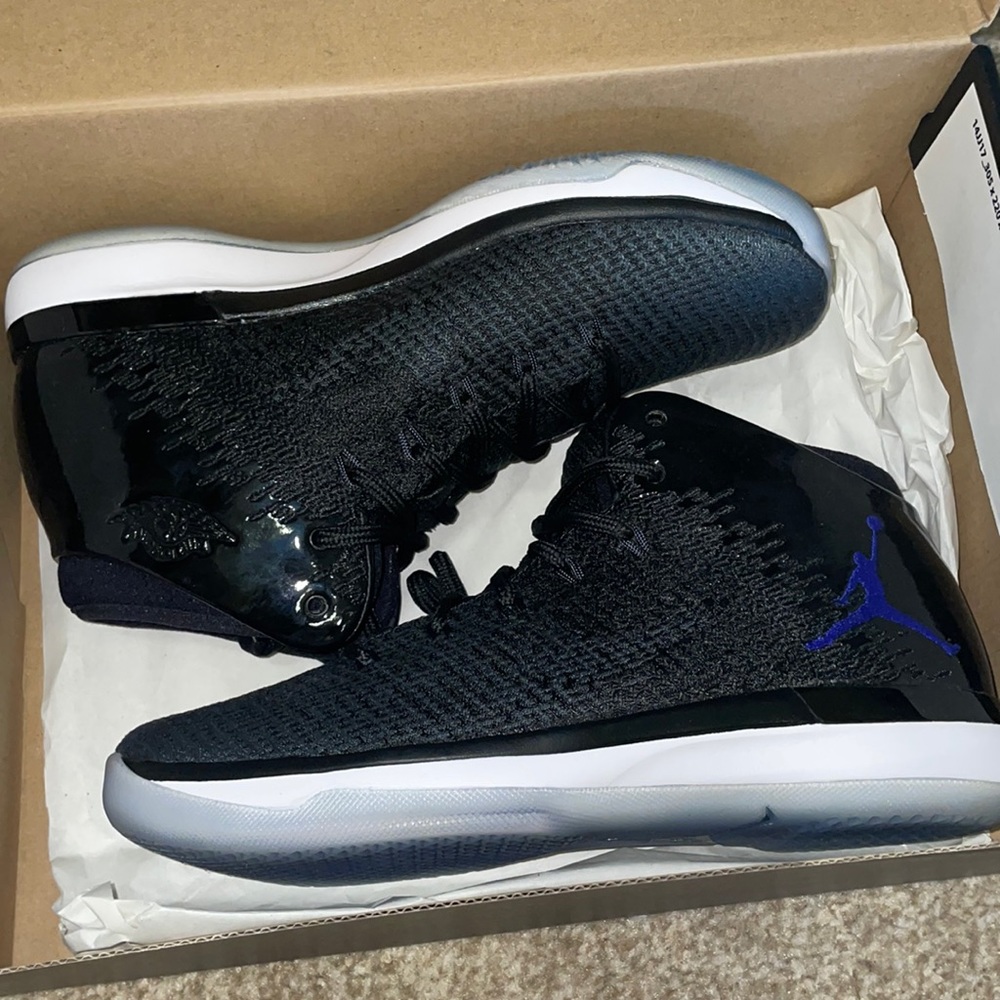 DS - Air Jordan 31 - SPACE JAM